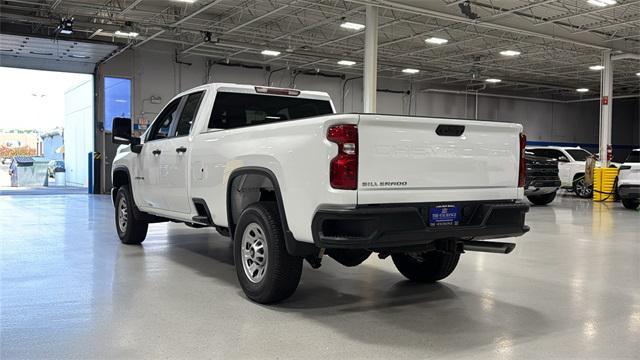 new 2025 Chevrolet Silverado 2500 car, priced at $47,528