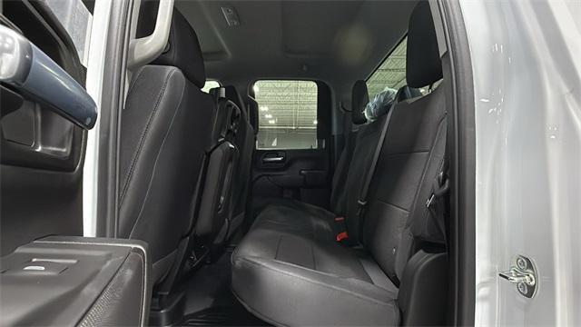 new 2025 Chevrolet Silverado 2500 car, priced at $47,528