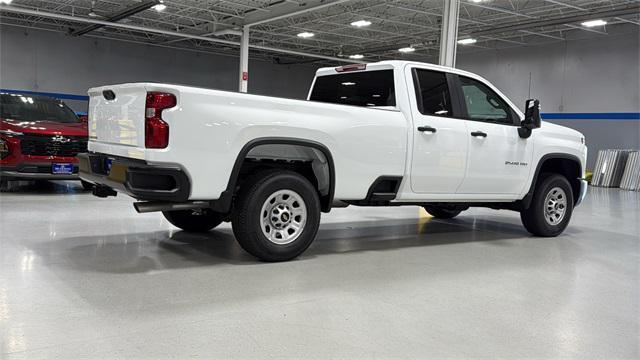 new 2025 Chevrolet Silverado 2500 car, priced at $47,528