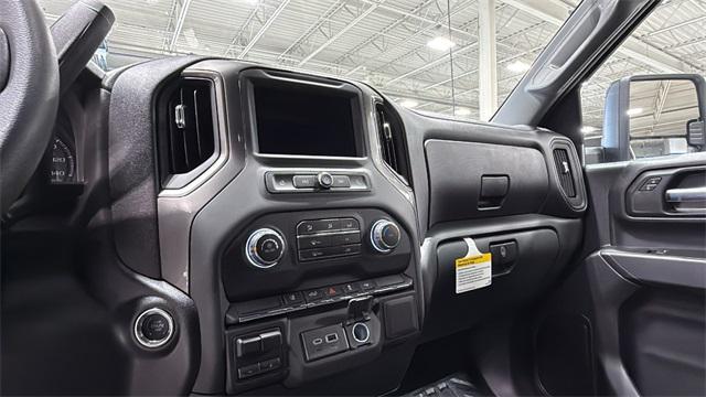 new 2025 Chevrolet Silverado 2500 car, priced at $47,528