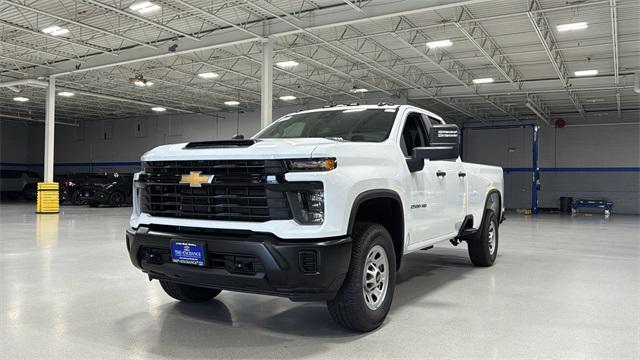 new 2025 Chevrolet Silverado 2500 car, priced at $47,528