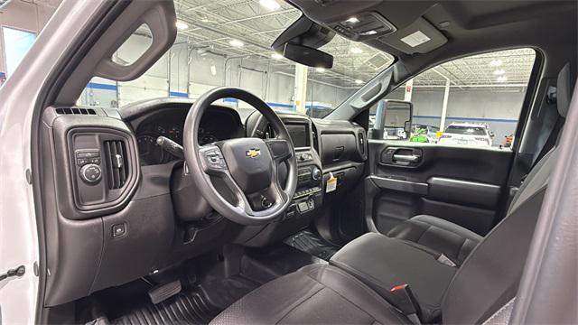 new 2025 Chevrolet Silverado 2500 car, priced at $47,528