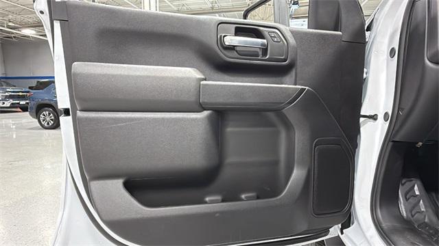 new 2025 Chevrolet Silverado 2500 car, priced at $47,528