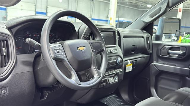 new 2025 Chevrolet Silverado 2500 car, priced at $47,528