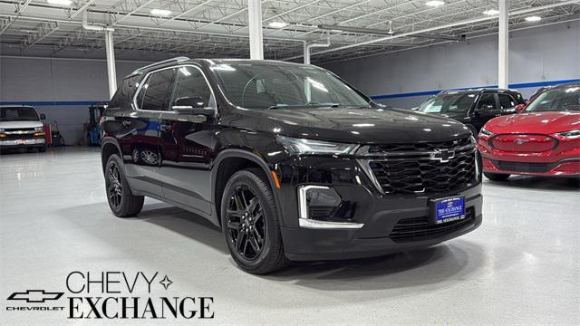 used 2022 Chevrolet Traverse car, priced at $29,985