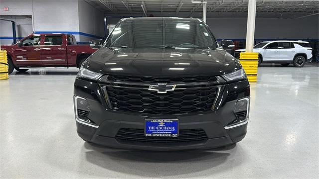 used 2022 Chevrolet Traverse car, priced at $31,459