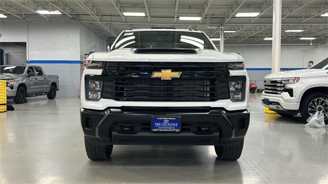 new 2025 Chevrolet Silverado 2500 car, priced at $50,334