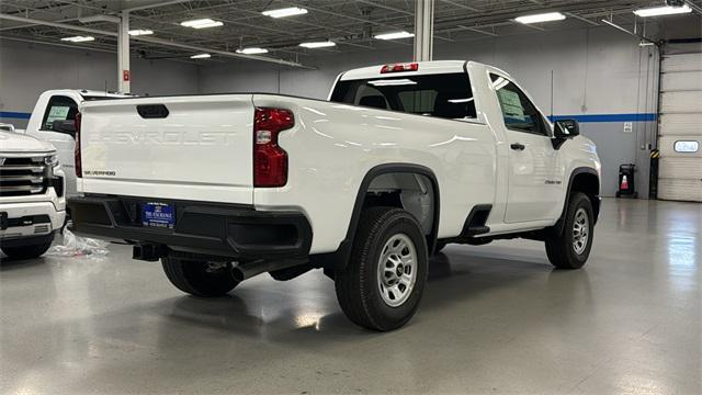 new 2025 Chevrolet Silverado 2500 car, priced at $50,334