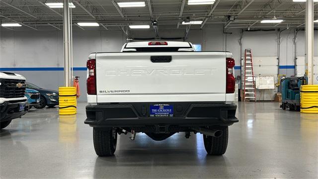 new 2025 Chevrolet Silverado 2500 car, priced at $50,334