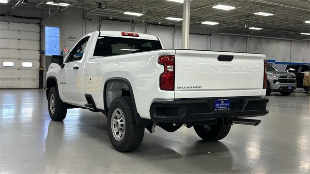 new 2025 Chevrolet Silverado 2500 car, priced at $50,334