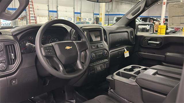 new 2025 Chevrolet Silverado 2500 car, priced at $50,334