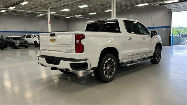 new 2024 Chevrolet Silverado 1500 car, priced at $62,530