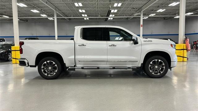 new 2024 Chevrolet Silverado 1500 car, priced at $62,530