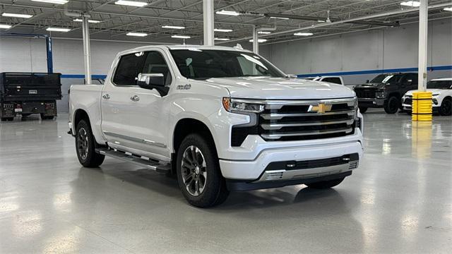 new 2024 Chevrolet Silverado 1500 car, priced at $62,530