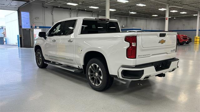 new 2024 Chevrolet Silverado 1500 car, priced at $62,530