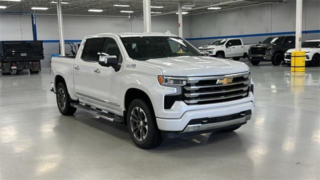 new 2024 Chevrolet Silverado 1500 car, priced at $62,530