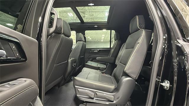 new 2026 Chevrolet Suburban car, priced at $83,074