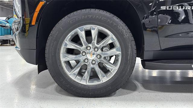 new 2026 Chevrolet Suburban car, priced at $83,074