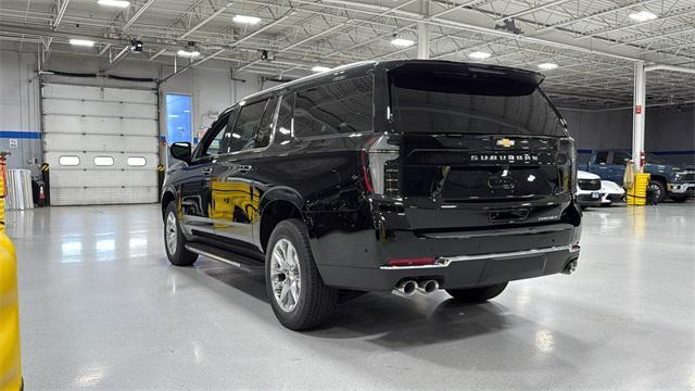 new 2026 Chevrolet Suburban car, priced at $83,074