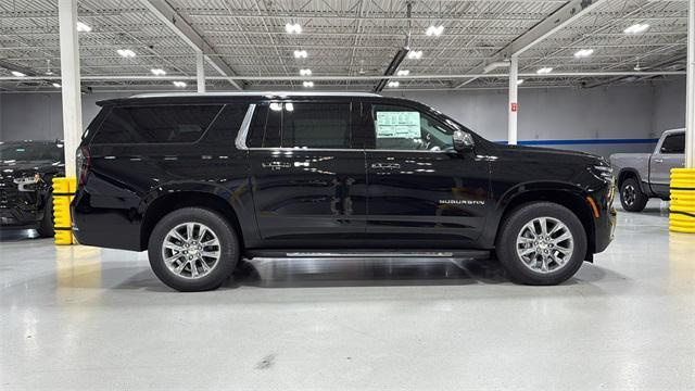 new 2026 Chevrolet Suburban car, priced at $83,074
