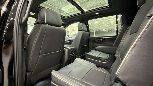 new 2026 Chevrolet Suburban car, priced at $83,074