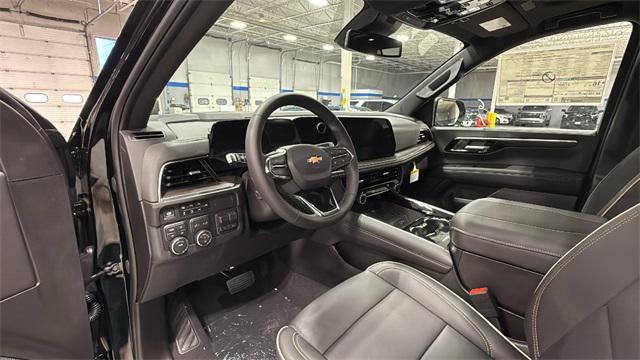 new 2026 Chevrolet Suburban car, priced at $83,074