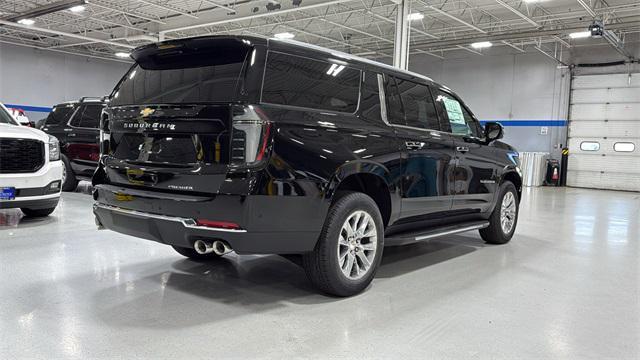new 2026 Chevrolet Suburban car, priced at $83,074