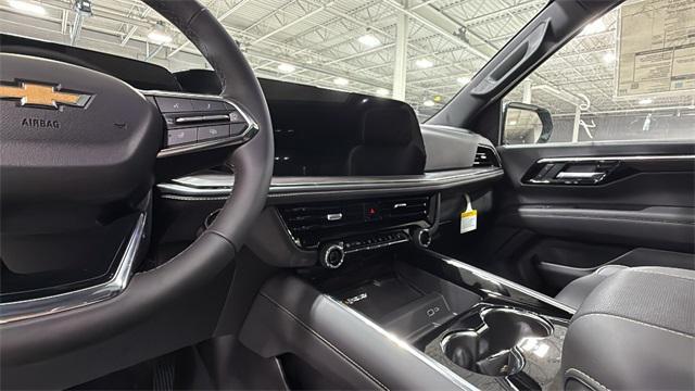 new 2026 Chevrolet Suburban car, priced at $83,074