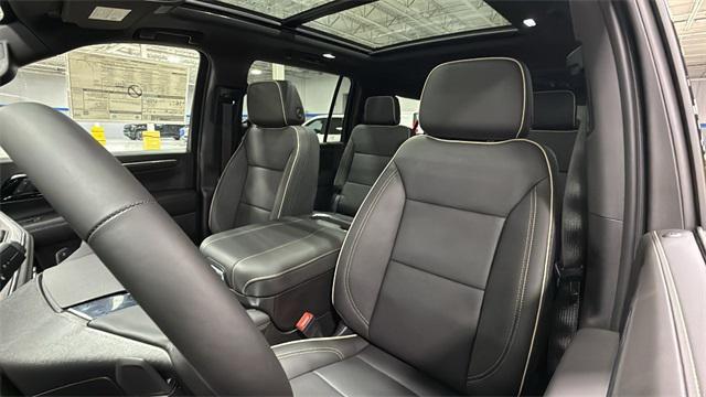 new 2026 Chevrolet Suburban car, priced at $83,074