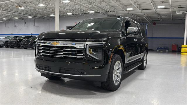 new 2026 Chevrolet Suburban car, priced at $83,074