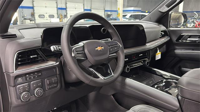 new 2026 Chevrolet Suburban car, priced at $83,074
