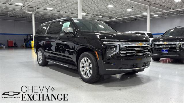 new 2026 Chevrolet Suburban car, priced at $83,074