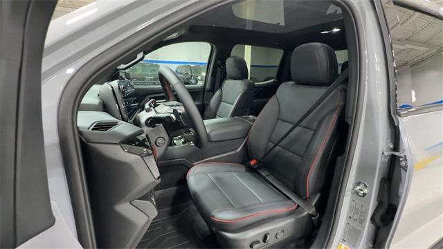 new 2025 Chevrolet Silverado EV car, priced at $90,185