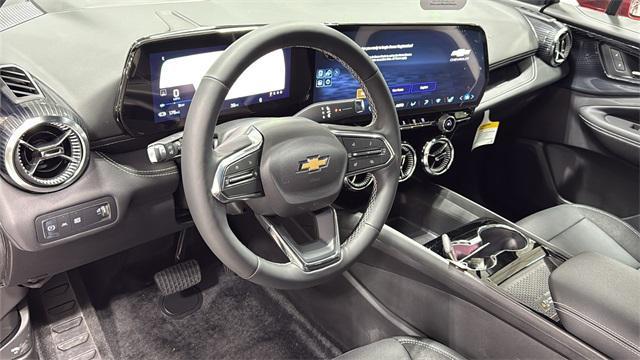 new 2025 Chevrolet Blazer EV car, priced at $42,680