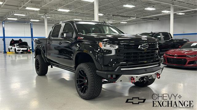 new 2024 Chevrolet Silverado 1500 car, priced at $90,125