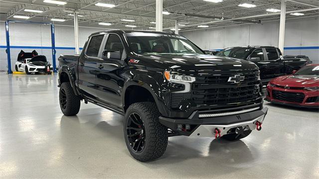 new 2024 Chevrolet Silverado 1500 car, priced at $91,875