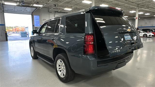 used 2020 Chevrolet Tahoe car, priced at $37,182