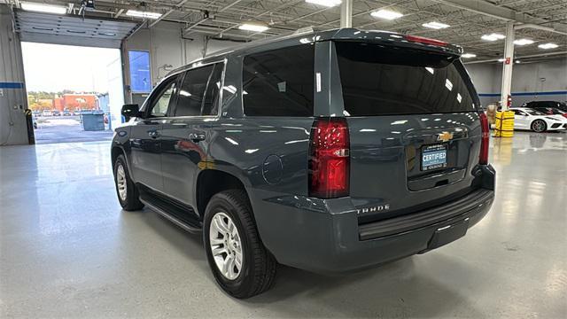 used 2020 Chevrolet Tahoe car, priced at $37,182