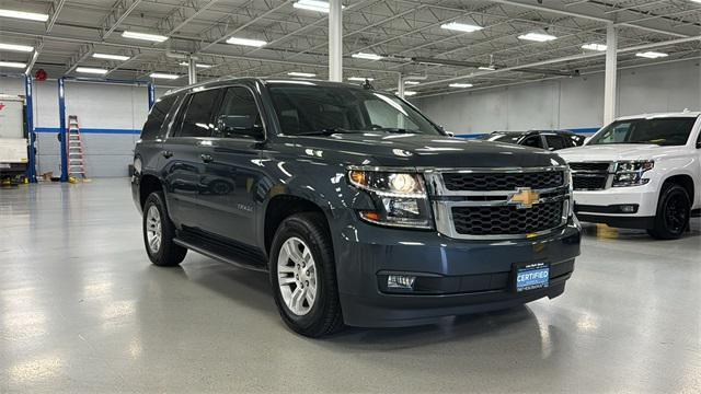 used 2020 Chevrolet Tahoe car, priced at $37,182