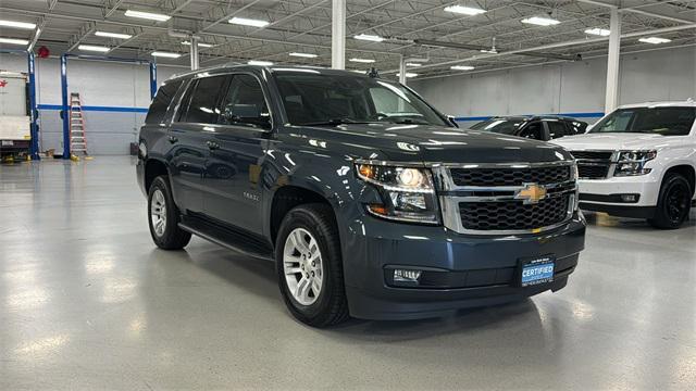 used 2020 Chevrolet Tahoe car, priced at $37,182