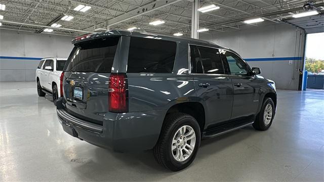 used 2020 Chevrolet Tahoe car, priced at $37,182