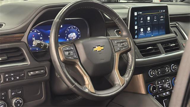 used 2022 Chevrolet Tahoe car, priced at $64,995