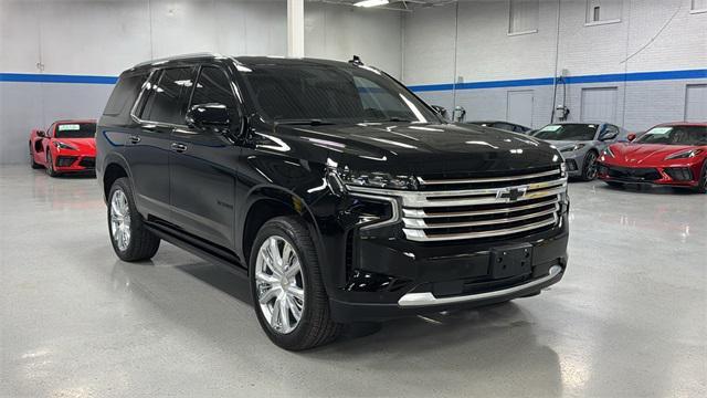 used 2022 Chevrolet Tahoe car, priced at $64,995