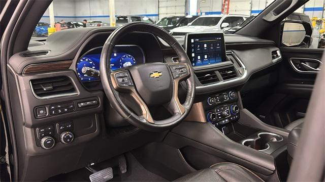 used 2022 Chevrolet Tahoe car, priced at $64,995