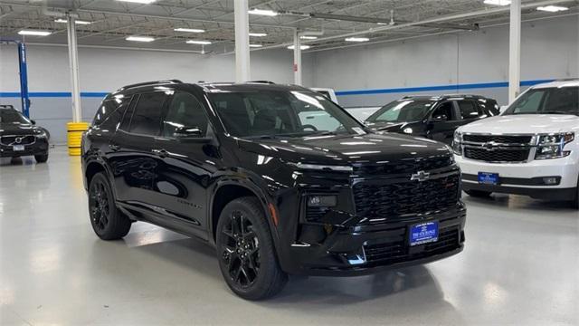 new 2024 Chevrolet Traverse car, priced at $56,041