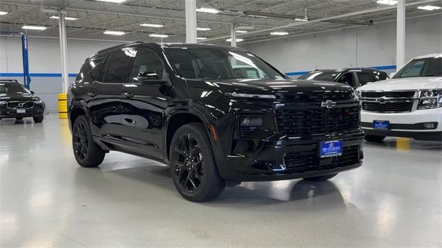 new 2024 Chevrolet Traverse car, priced at $56,041