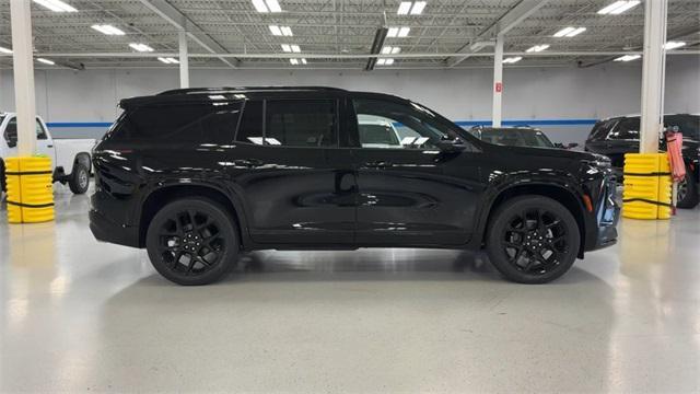 new 2024 Chevrolet Traverse car, priced at $56,041