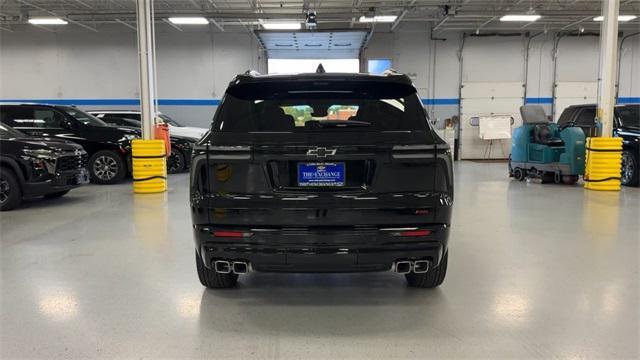 new 2024 Chevrolet Traverse car, priced at $56,041