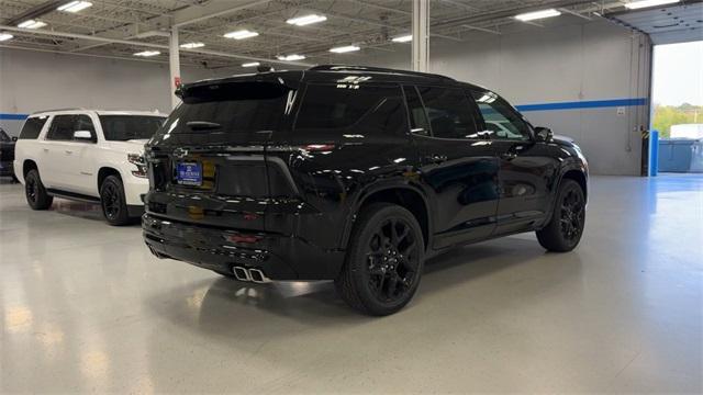 new 2024 Chevrolet Traverse car, priced at $56,041