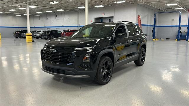 new 2025 Chevrolet Equinox car, priced at $31,270